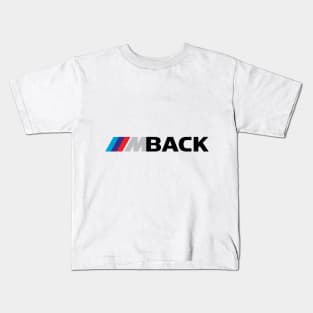 BMW Kids T-Shirt